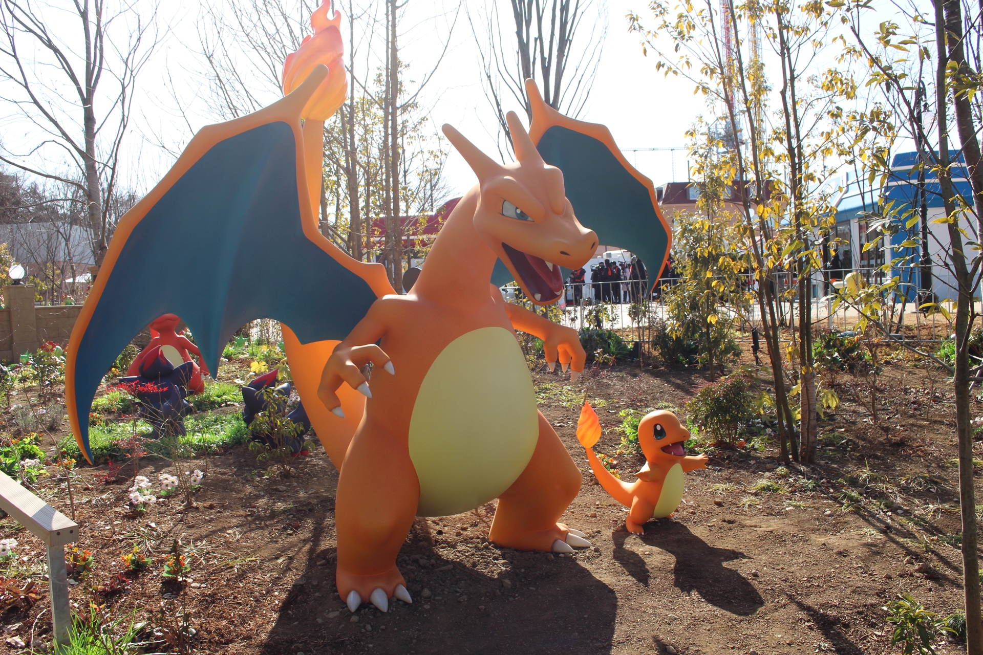 2月5日についに開業した「ポケパーク カントー」 ※写真は弊誌過去記事より引用