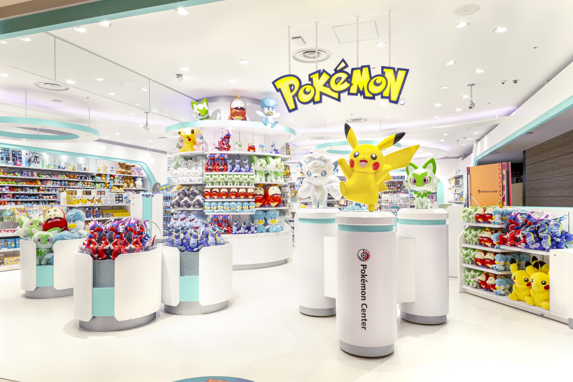 ポケモンセンターサッポロ