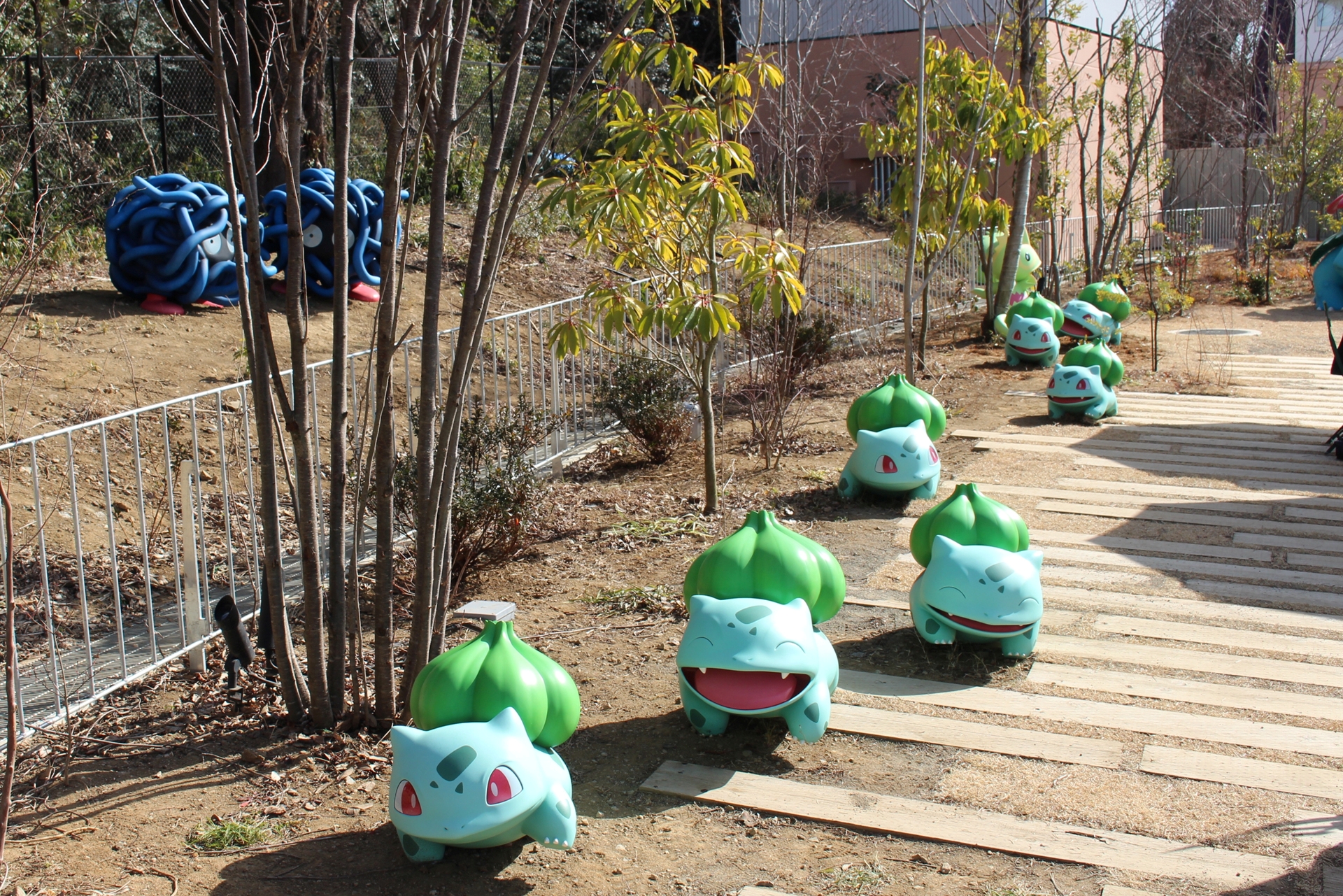 2月5日についに開業した「ポケパーク カントー」 ※写真は弊誌過去記事より引用