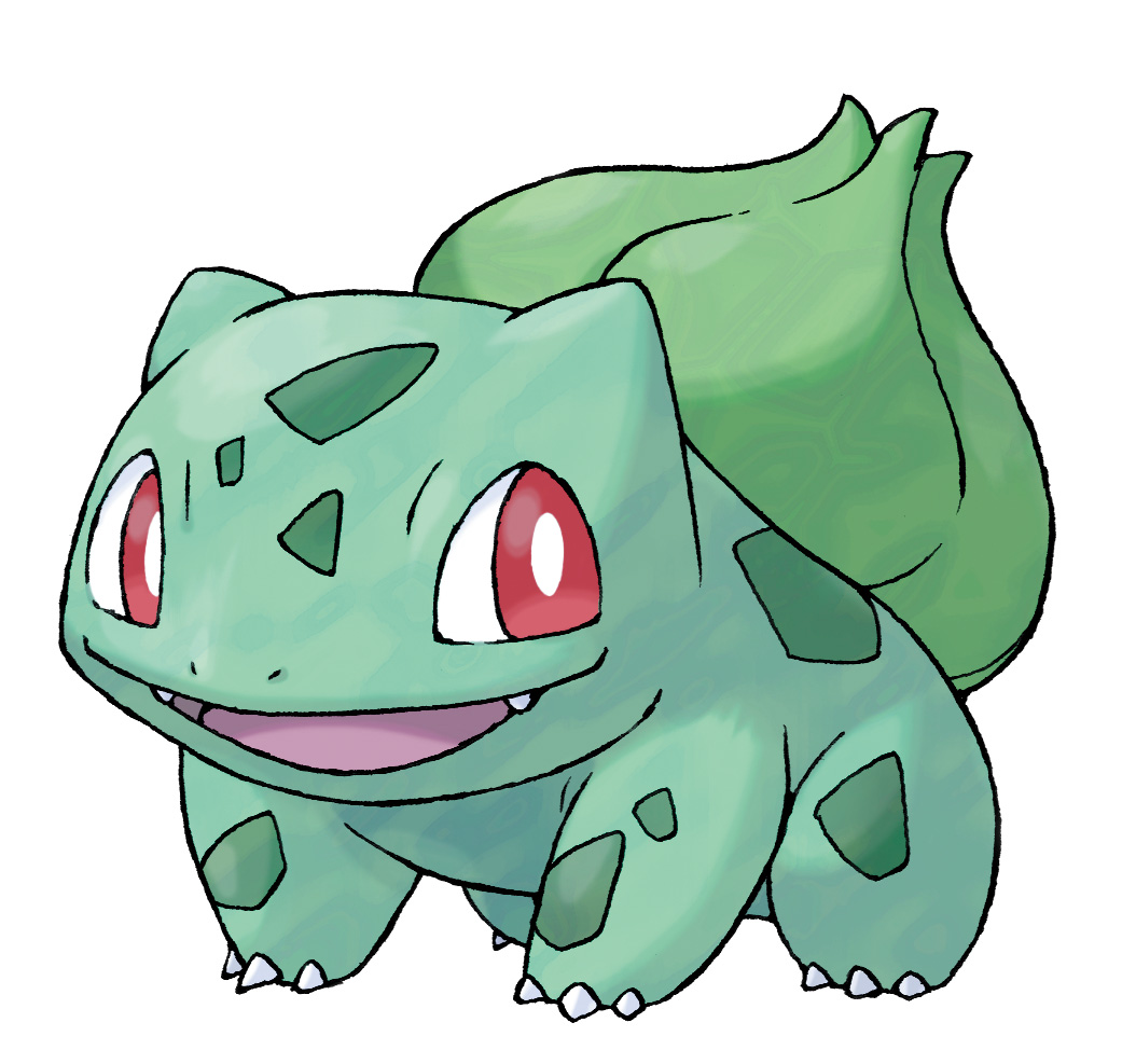 フシギダネ ※画像提供：ポケモン（以下同）