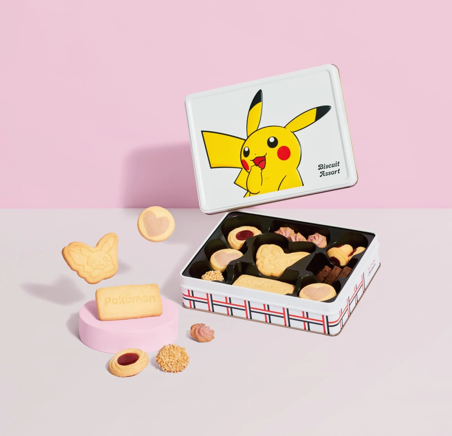 ビスケットアソート 2,160円