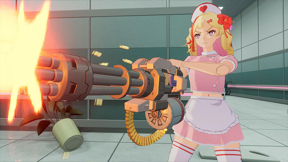 「ゼンシンマシンガール」 価格：6,980円 → 4,188円（40%OFF） ※過去最大割引