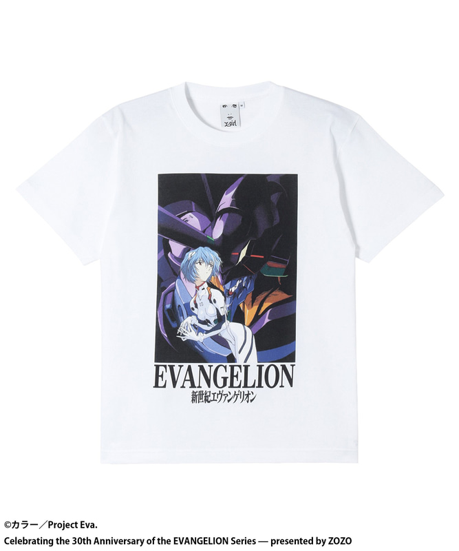 X-girl：X-girl × NEON GENESIS EVANGELION S/S TEE（表）：6,600円