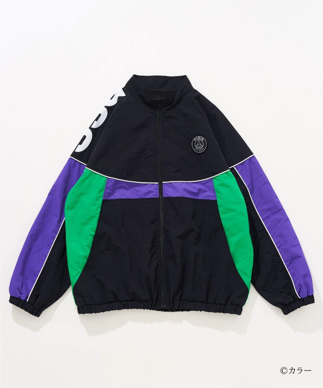 PARIS SAINT-GERMAIN：【EVA*PSG】 JP PIPING TOP：27,500円