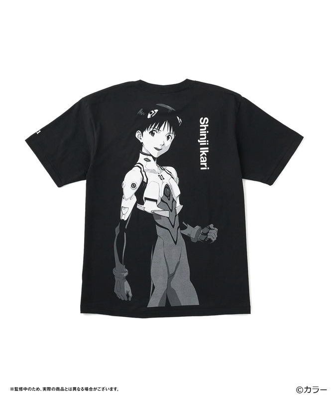 ZOZOVILLA：Celebrating the 30th Anniversary of the EVANGELION Series Tshirts1（5色展開）：6,050円