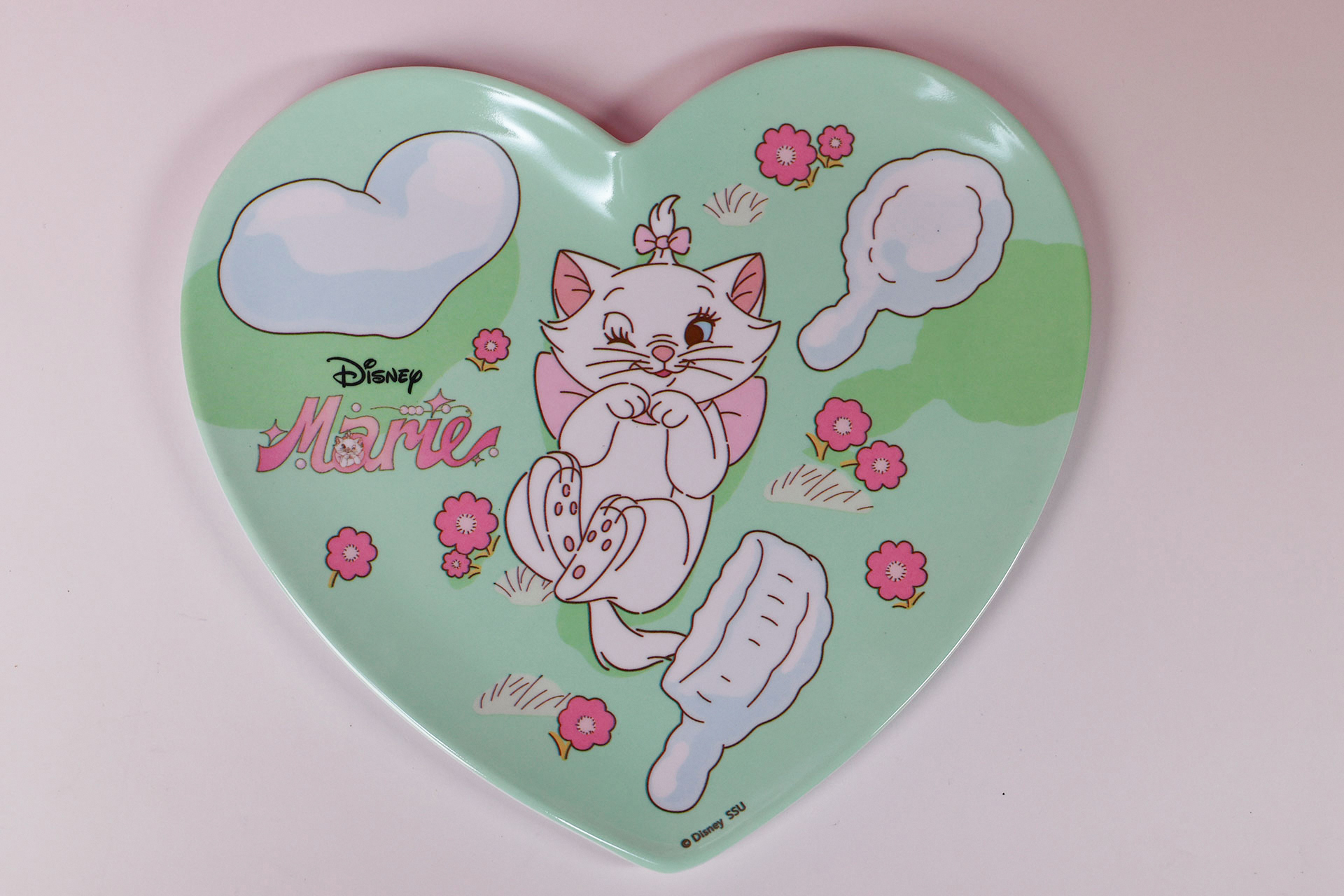 マリーのイラストがキュートだ