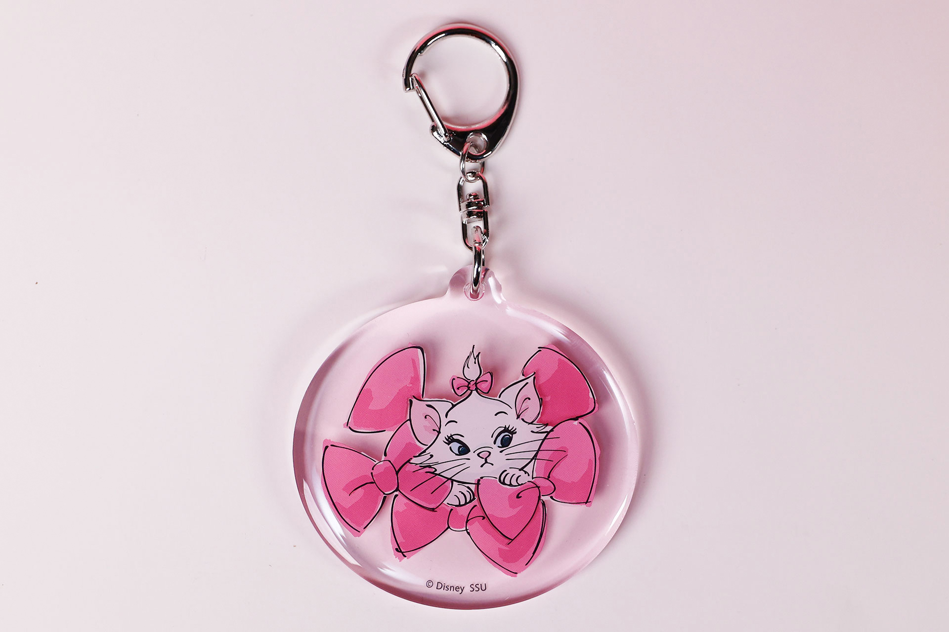 マリーのアクリルキーホルダー