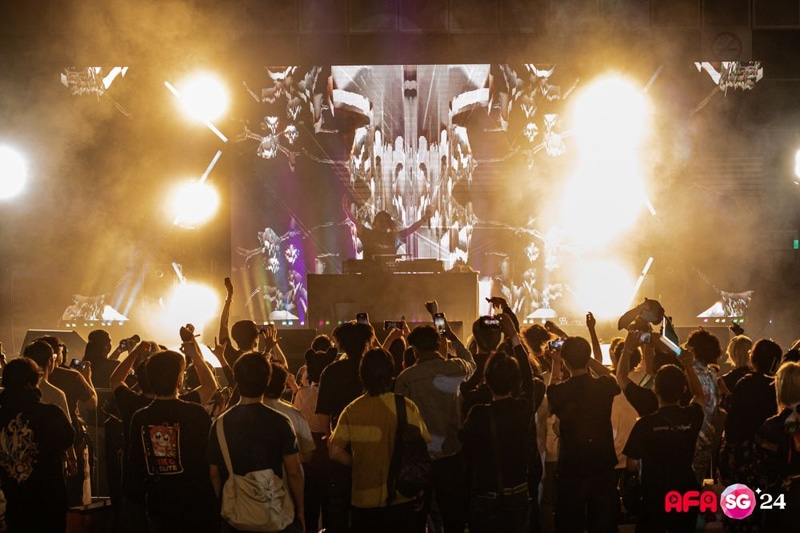 「Anime Festival Asia Singapore 2024」にボカロP2名が出演