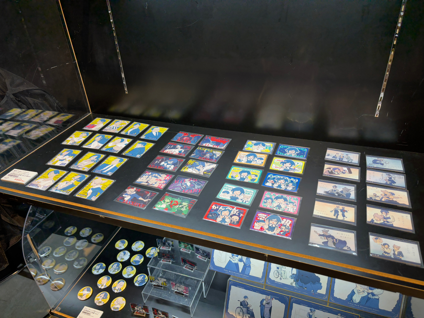 描き下ろしイラストトレーディングカード 価格：660円