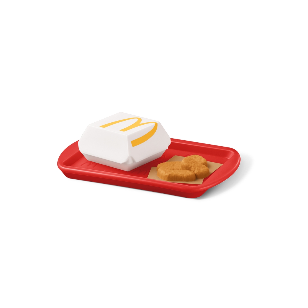 「チキンマックナゲット」