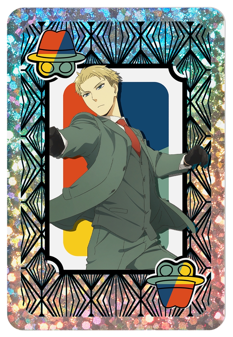 「UNO SPY×FAMILY ロイド」