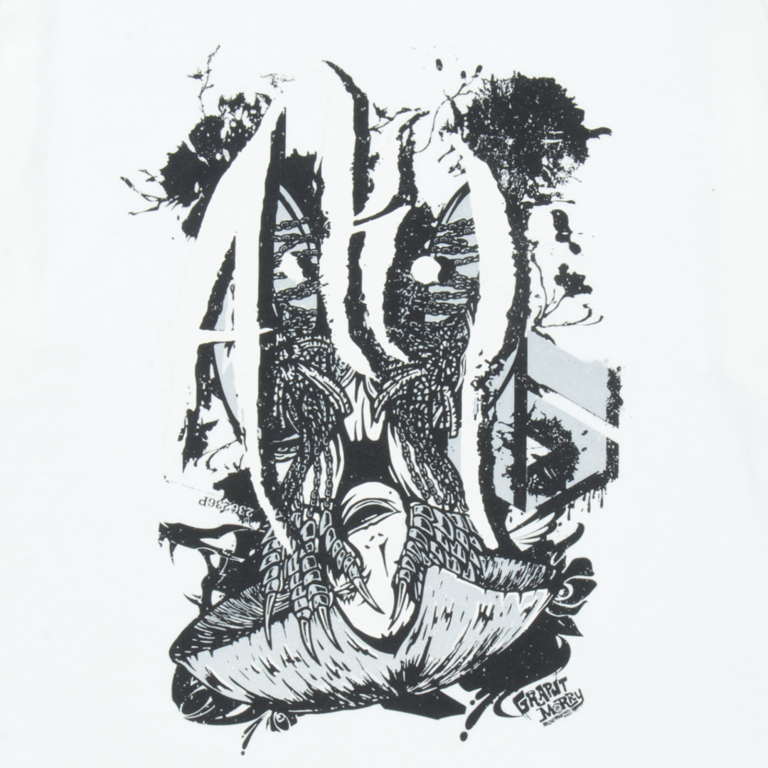 パンクキャンバスコレクション』Tシャツ（A.K.I./ブランカ）M/L/XL 価格：各5,500円