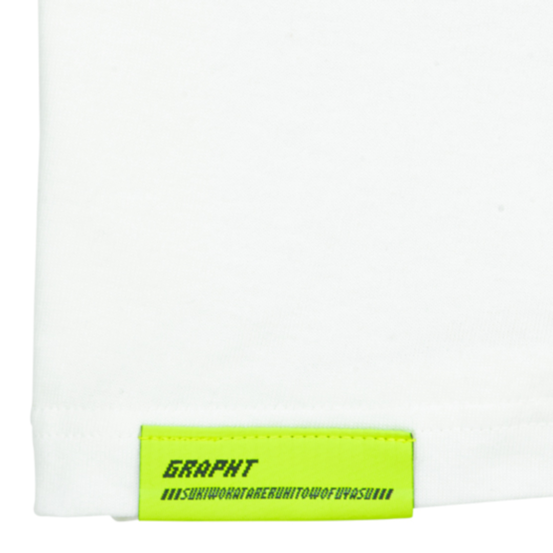 パンクキャンバスコレクション』Tシャツ（A.K.I./ブランカ）M/L/XL 価格：各5,500円