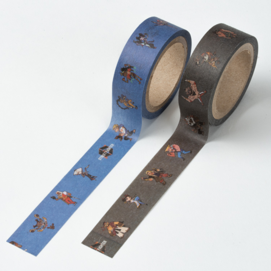 マスキングテープ 2種（A/B）価格：各660円