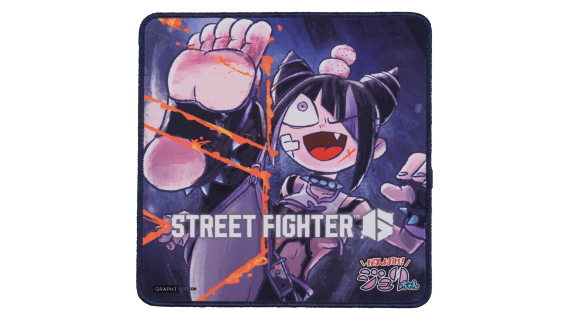 がんばれジュリちゃん マウスパッド 価格：1,980円