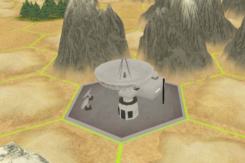 同じ平地でありながら、軍の移動を山岳地以上に制約する湿地や雪原が加えられ、歩兵や射程兵器の役割が大きくなる。また情報を丸裸にするレーダー基地の重要性も痛感することになる。軍事技術の進化にとって地形は最大の敵だ