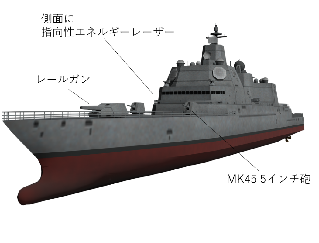 一時はネタかと思われた「トランプ級戦艦」は、現在、海軍兵器開発の壁に直面しているアメリカ海軍の突破口になる可能性の一つとして注目を集めている。そのインパクトをゲームで確かめられるのが本作の醍醐味だ