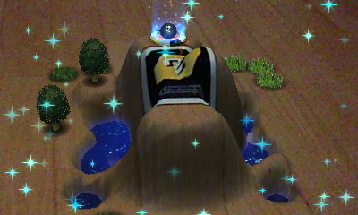 こちらは「タマつき」をプレイしているところ