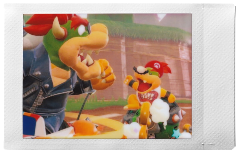 デコレーション後