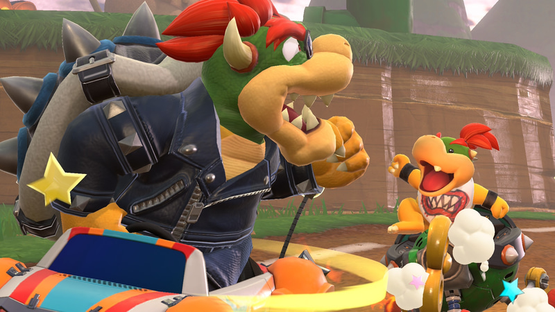 「Sticker」でデコレーションする元のスクリーンショット