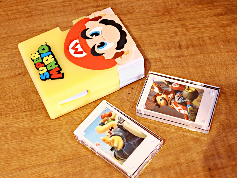 「instax&trade;︎ mini アクリルフォトフレーム」