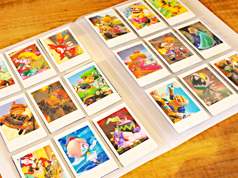 instax&trade;︎ mini アルバム108