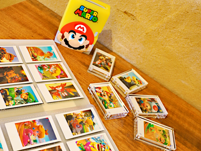 instax&trade;︎ mini アルバム108