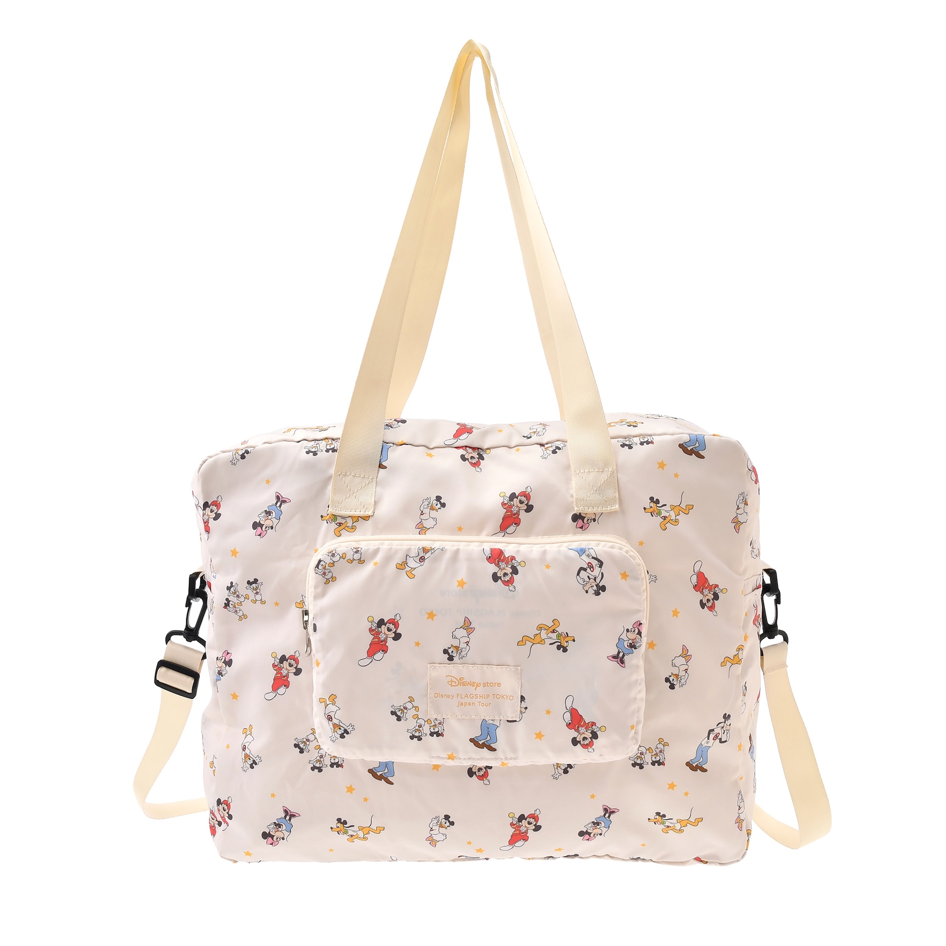 ポケッタブルトートバッグ 3,800円