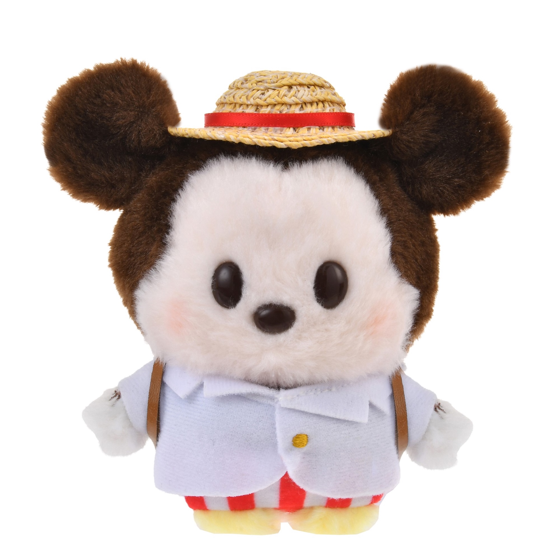 うるぽちゃちゃん ぬいぐるみ 各1,800円