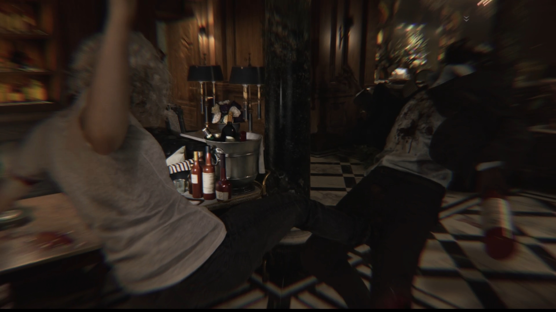 徹底的に戦おうとするとあっという間にジリ貧になる