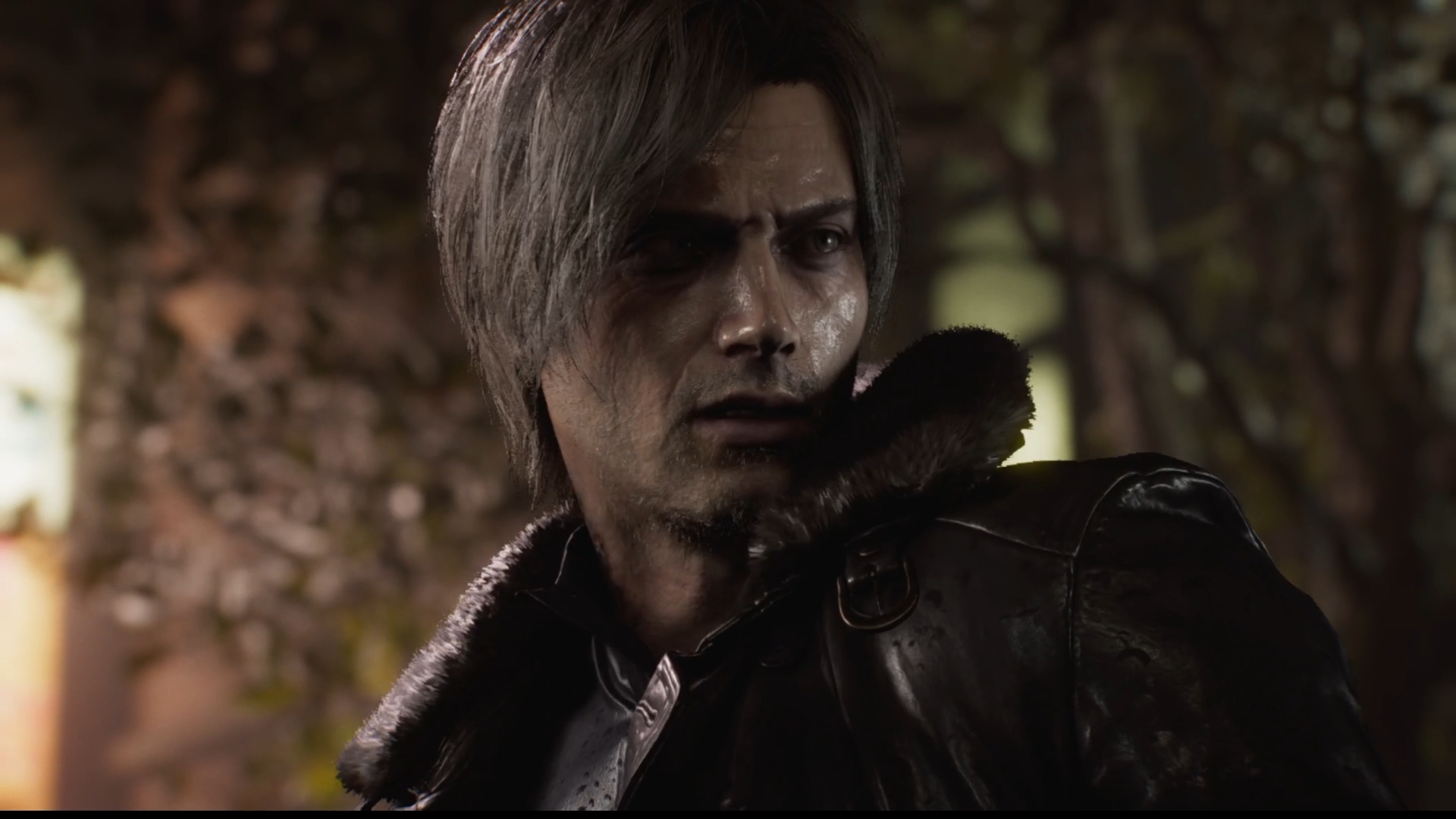 レオンと言えば時折出る軽口！