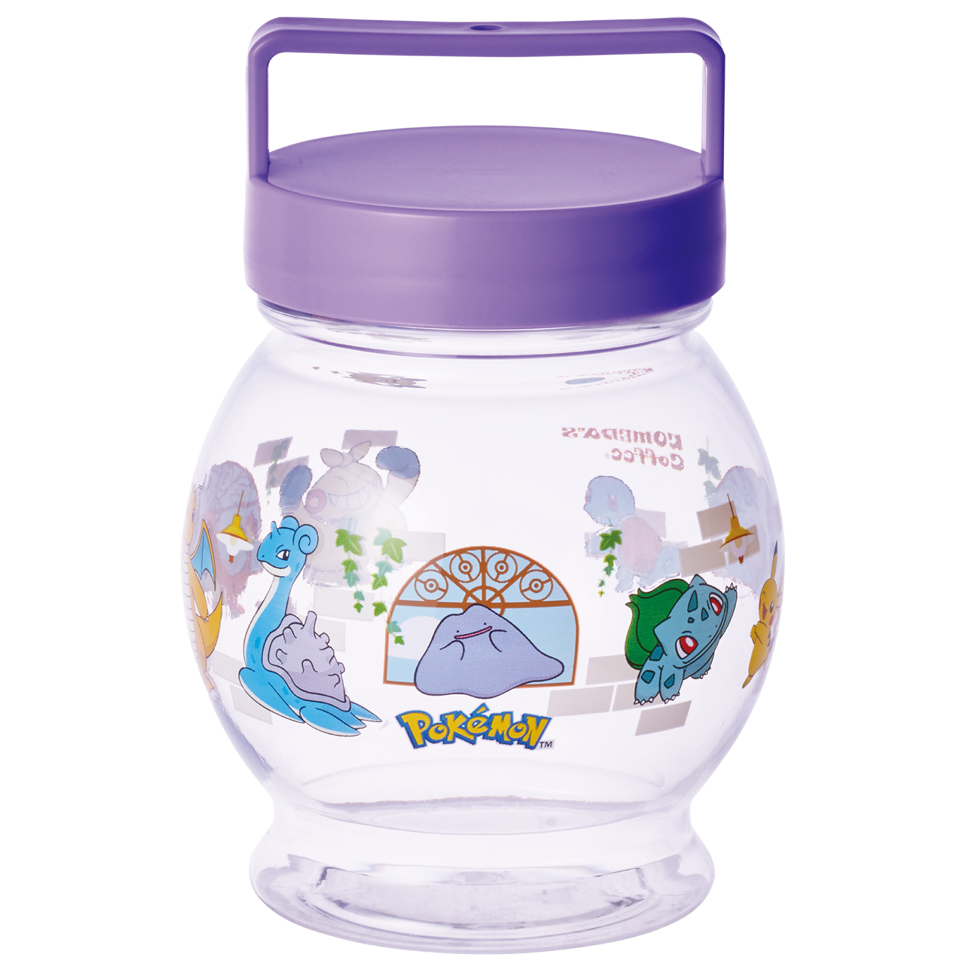 コメダ珈琲店のミニダルマグラス風小物入れ（価格：2,000円）