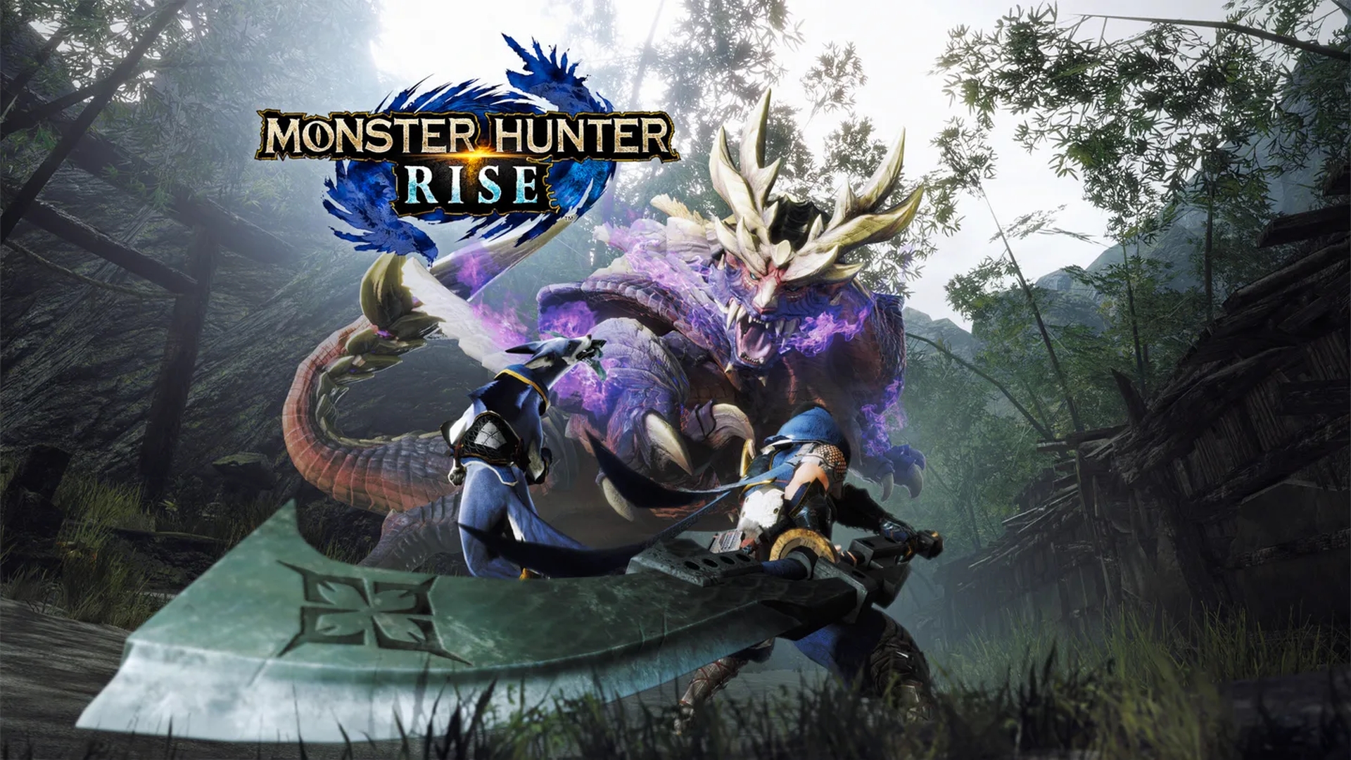 「Monster Hunter Rise」（PS5/PS4）