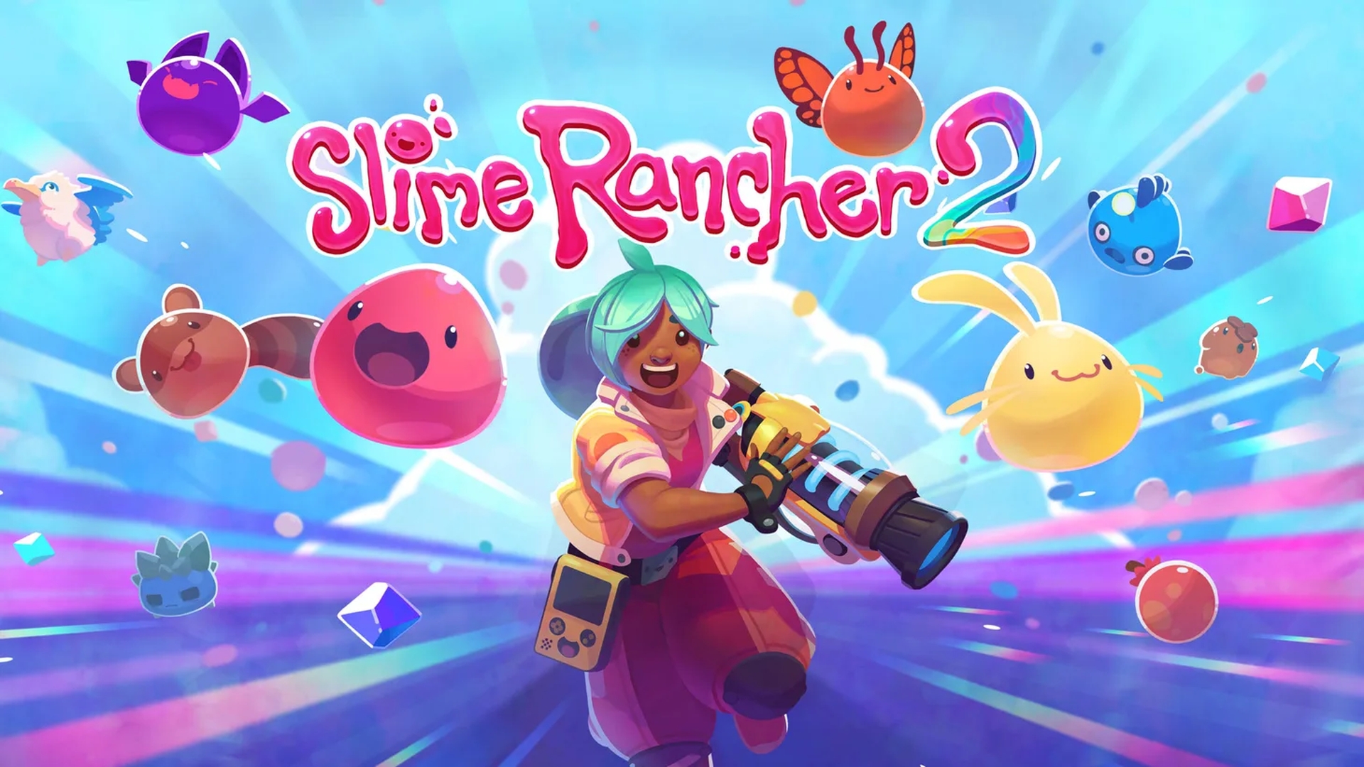 「Slime Rancher 2」（PS5）