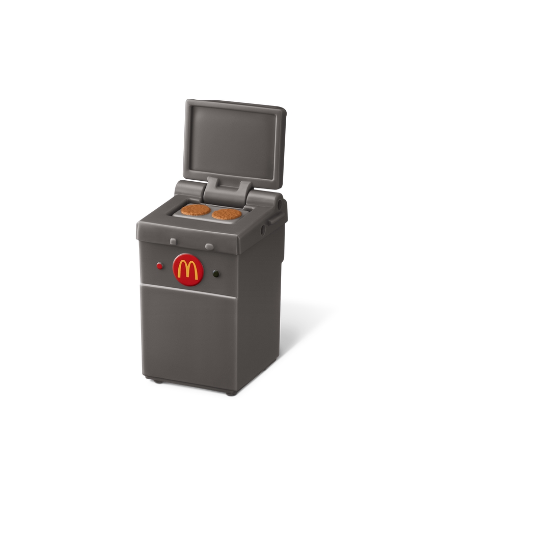 「マクドナルド バーガーグリル」