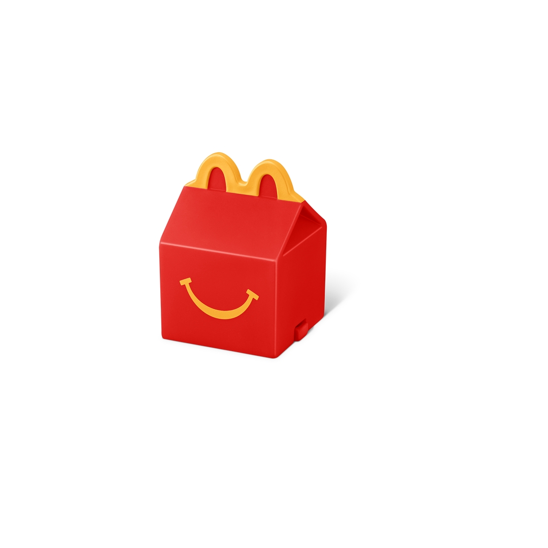 「ハッピーセット ボックス」