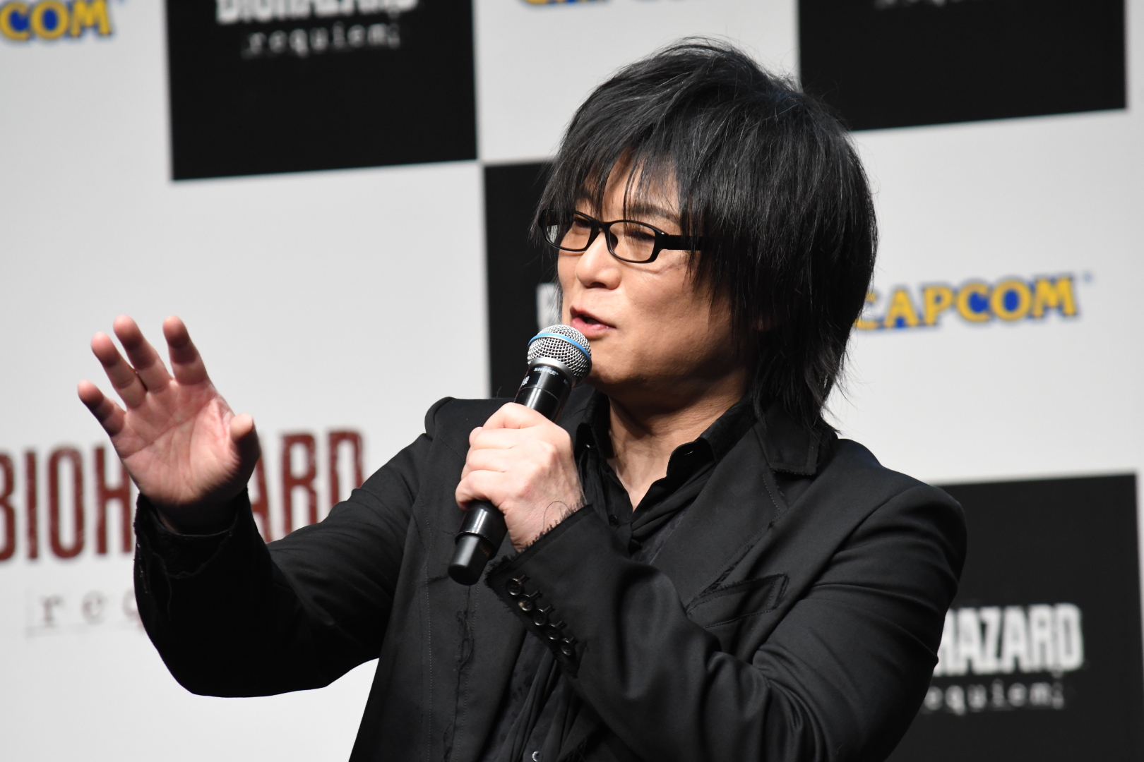 声優の森川智之さん