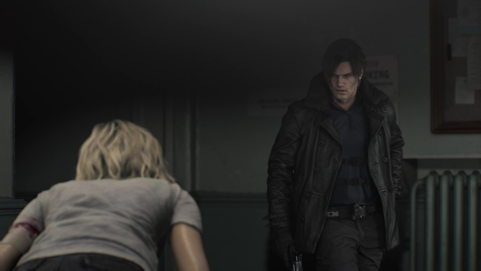 ベテランの森川さんはもちろん、ゲーム声優が初めてとは思えない熱演っぷりの貫地谷さん