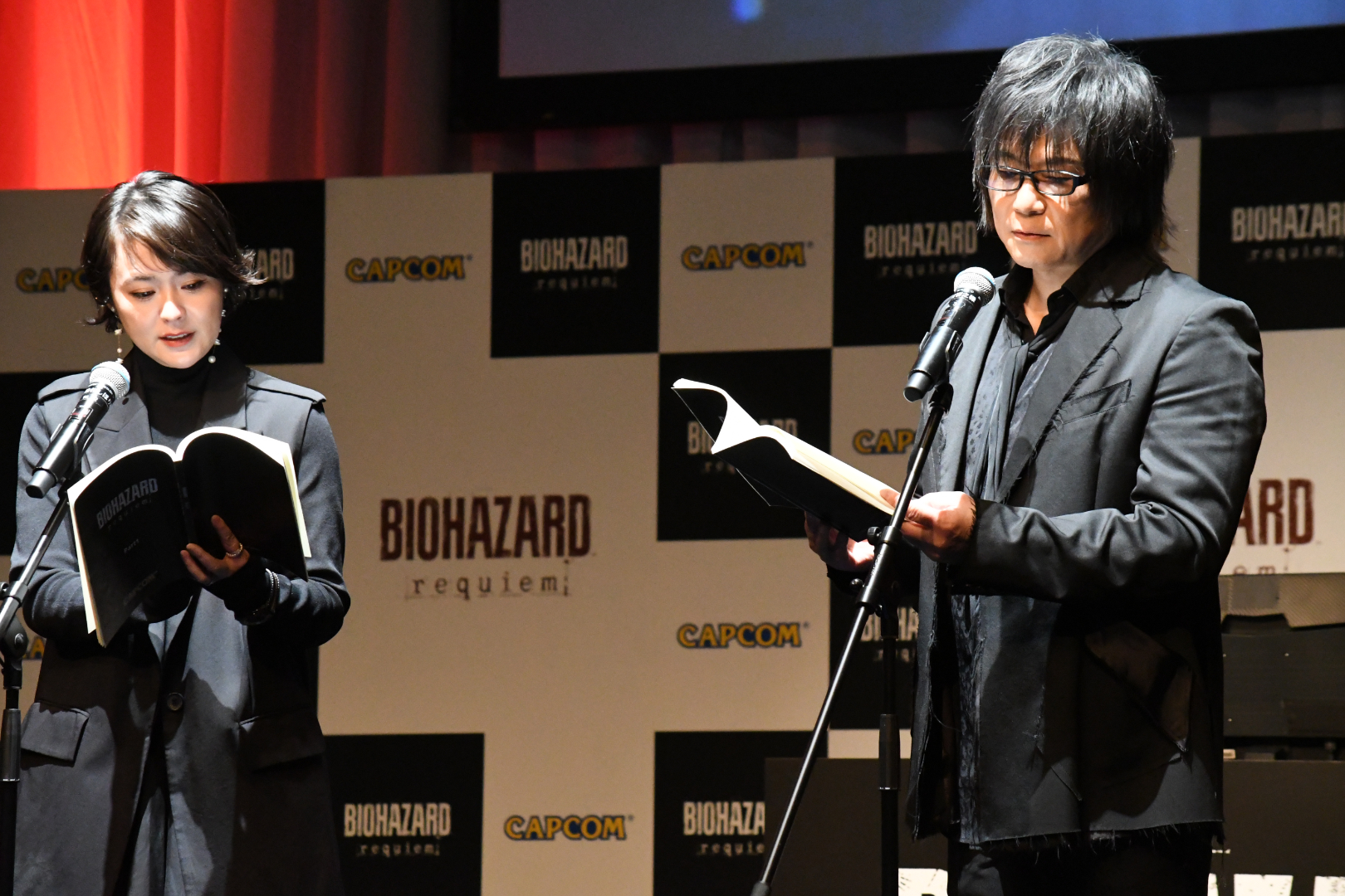 ベテランの森川さんはもちろん、ゲーム声優が初めてとは思えない熱演っぷりの貫地谷さん