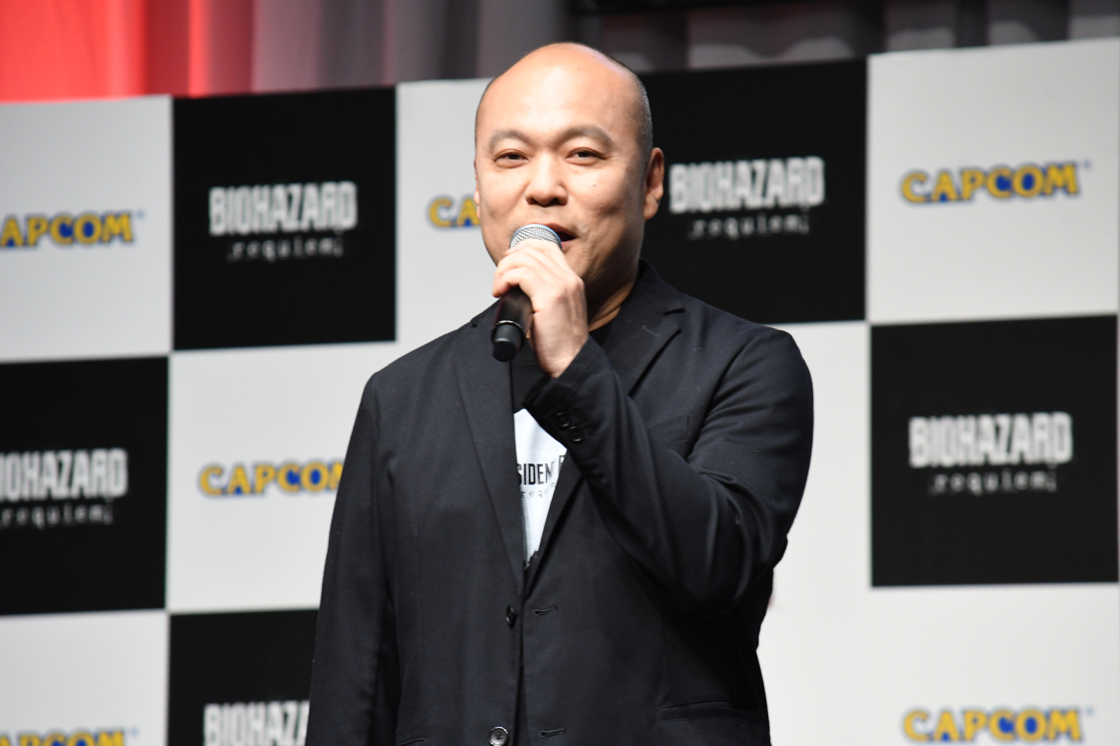 ディレクター・中西晃史氏