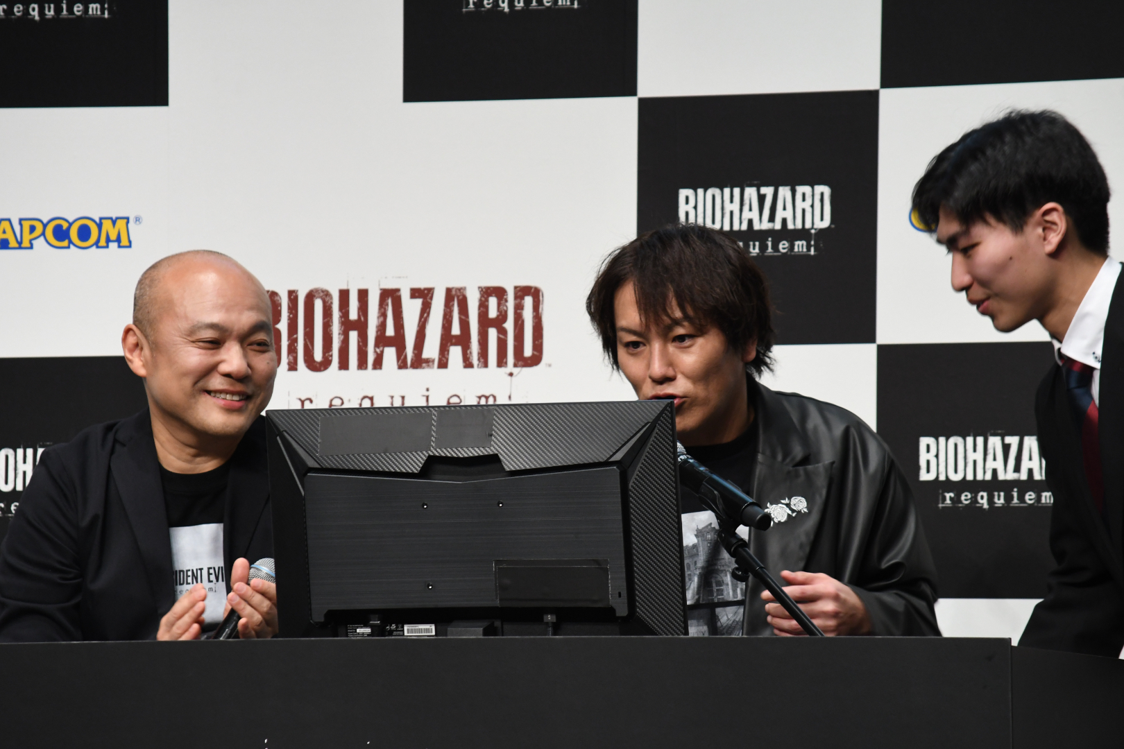 クリア後もまだやりたい！ とプレイの手を止めない狩野さん