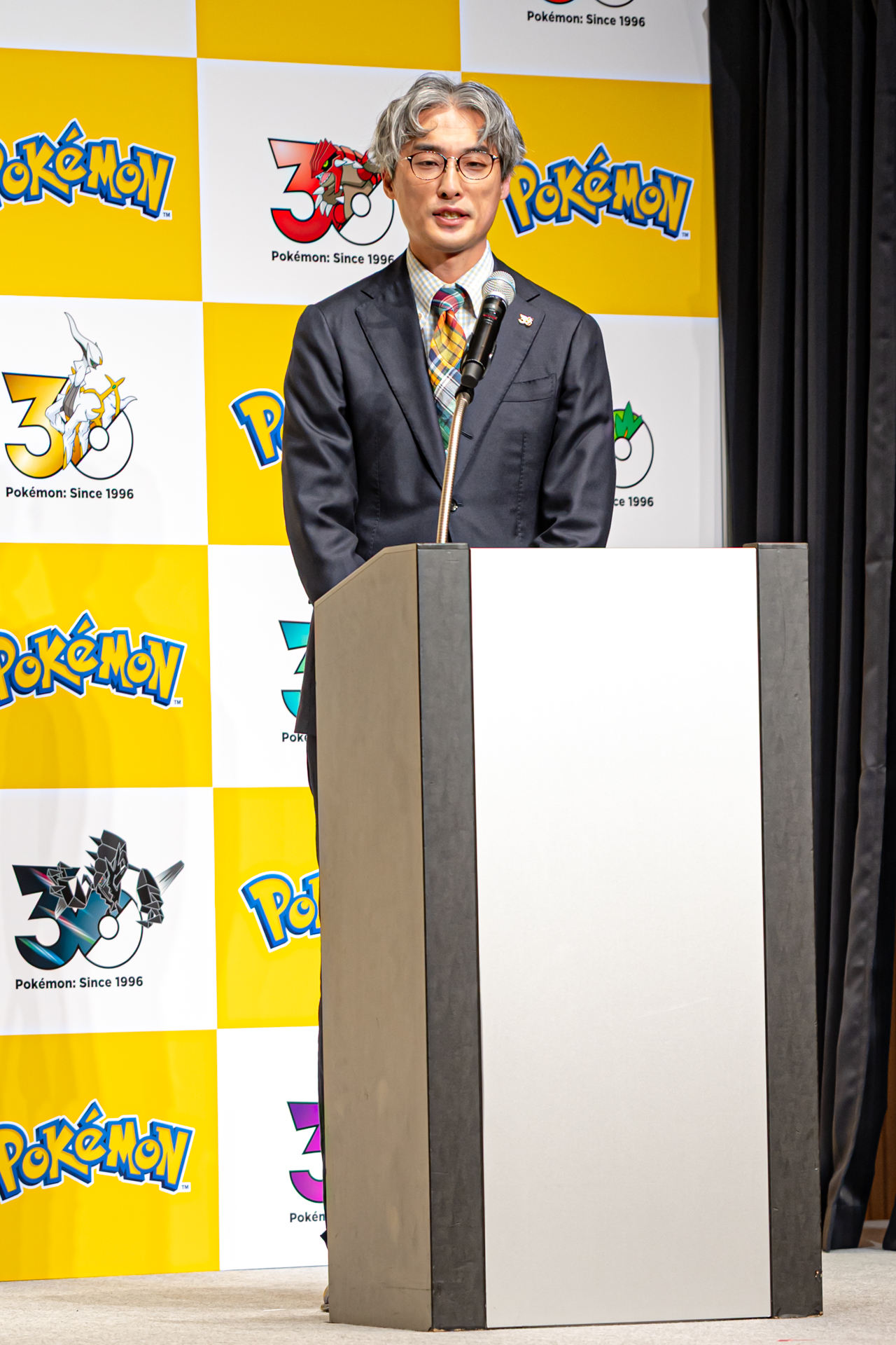 ポケモン代表取締役COO 宇都宮崇人氏