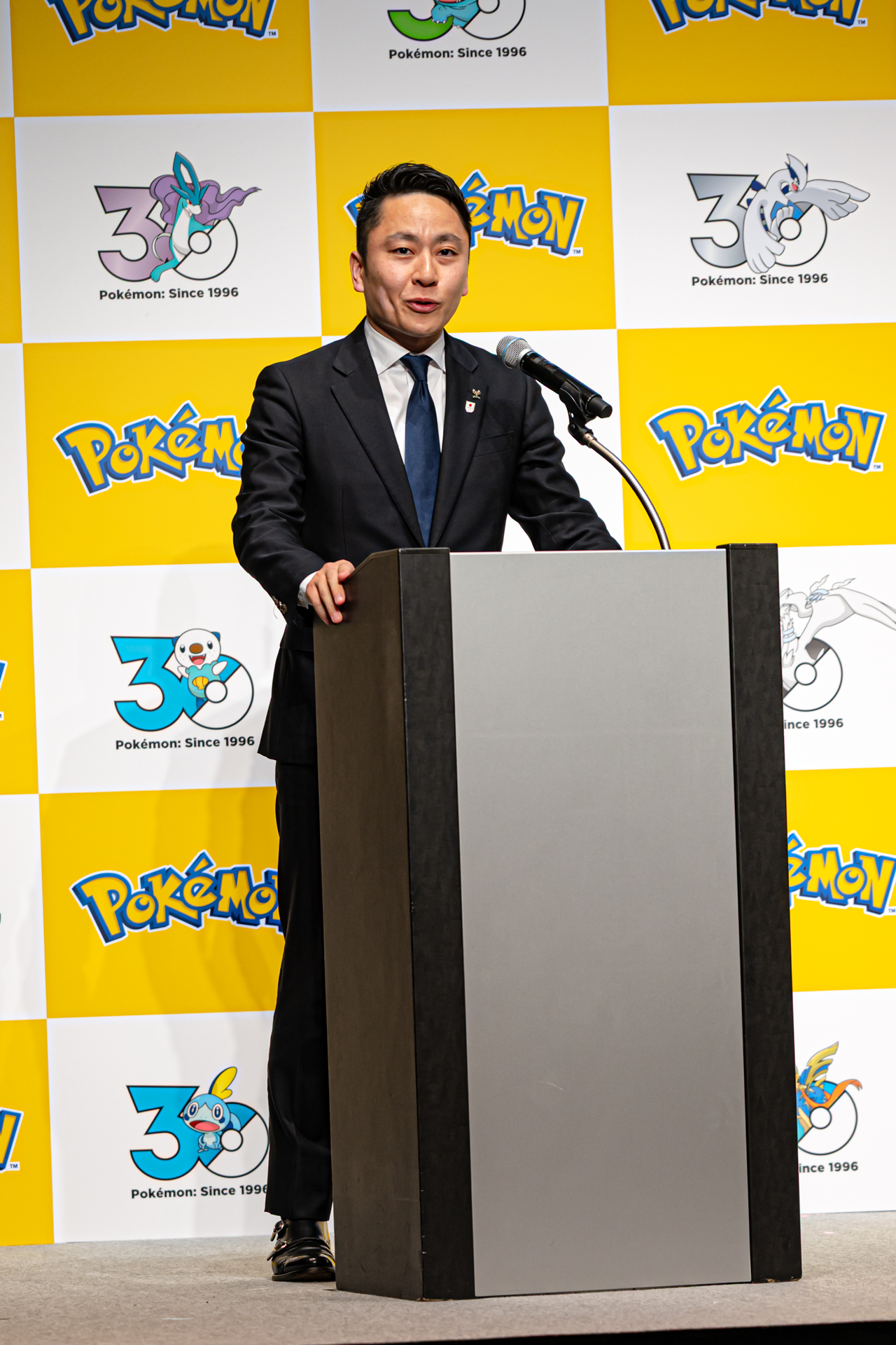 公益財団法人日本オリンピック委員会 専務理事の太田雄貴氏