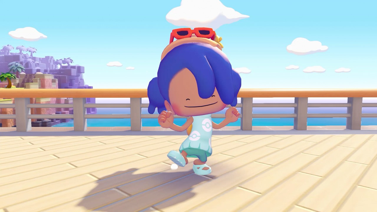 お気に入りの姿で外出