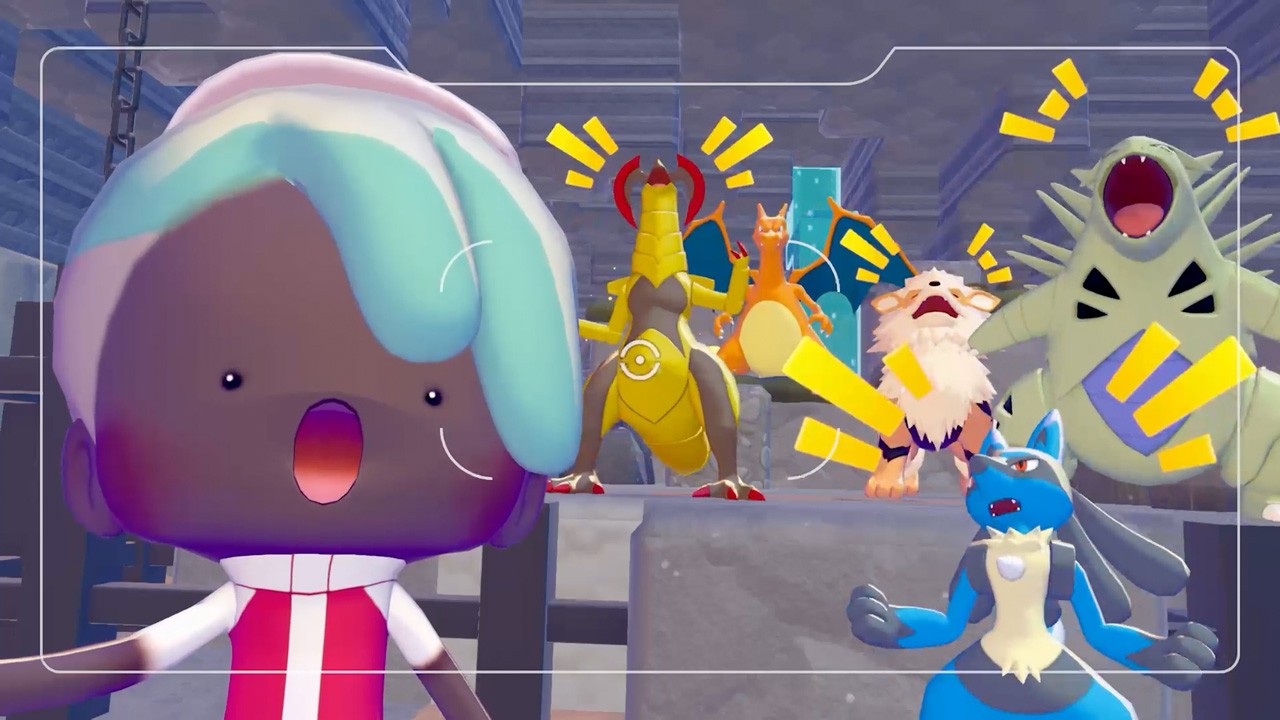 一緒に記念撮影もできる