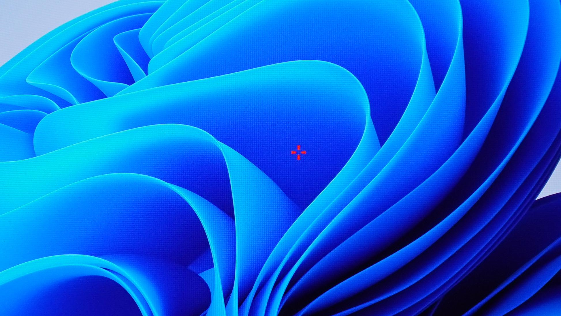 クロスヘア表示