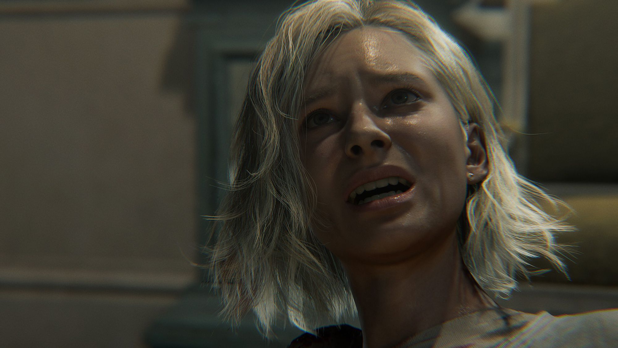 主人公の1人グレース・アッシュクロフト