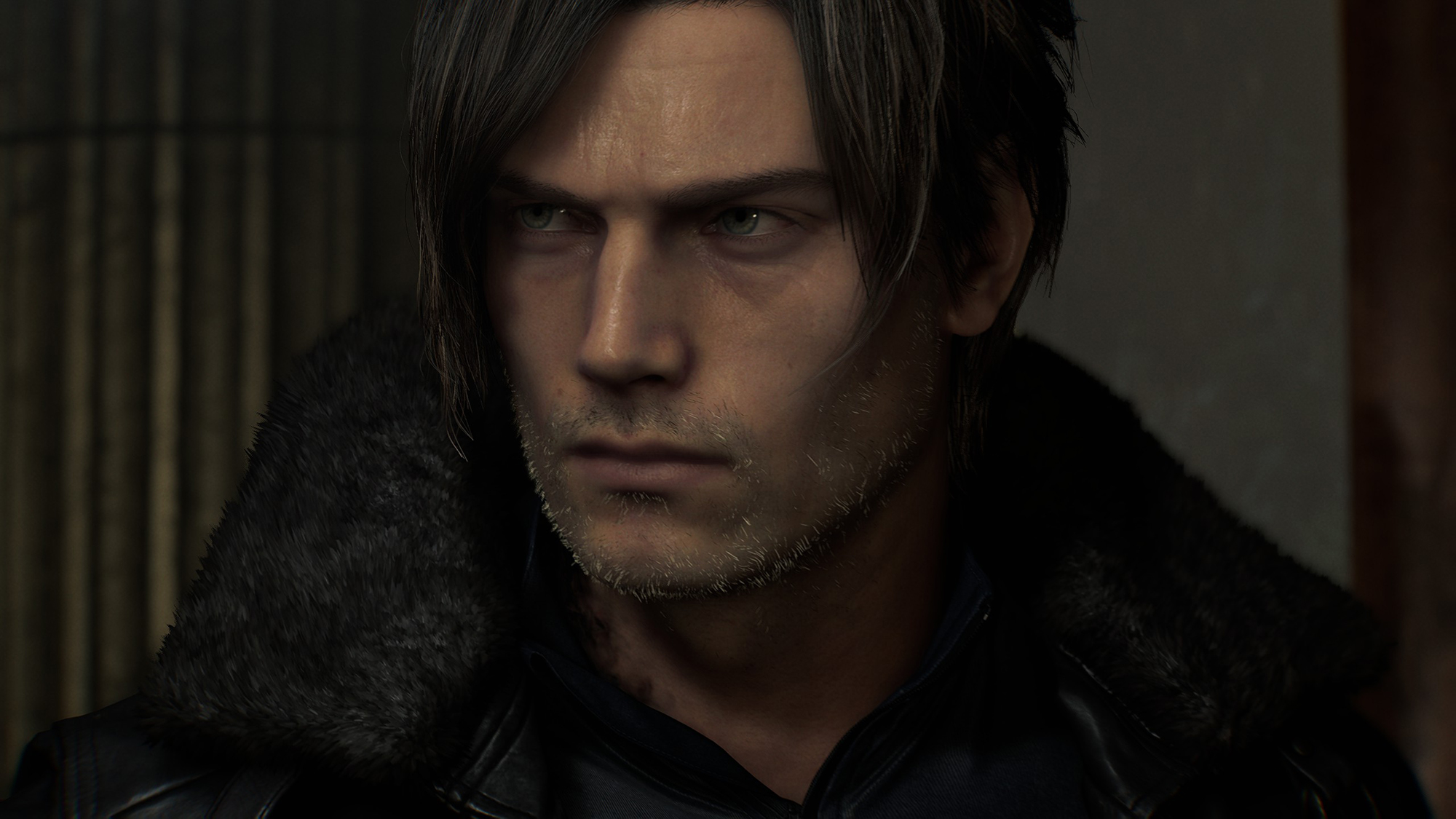 もう1人の主人公、レオン・S・ケネディ