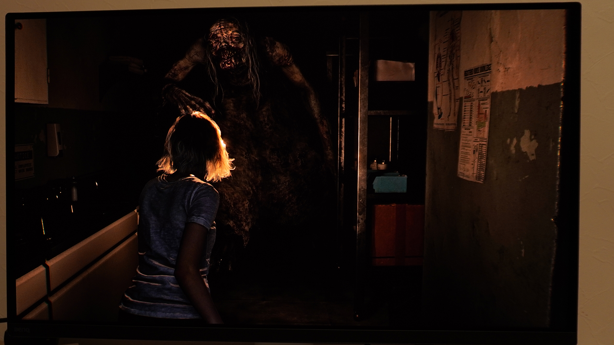 怖い！怖い！怖い！