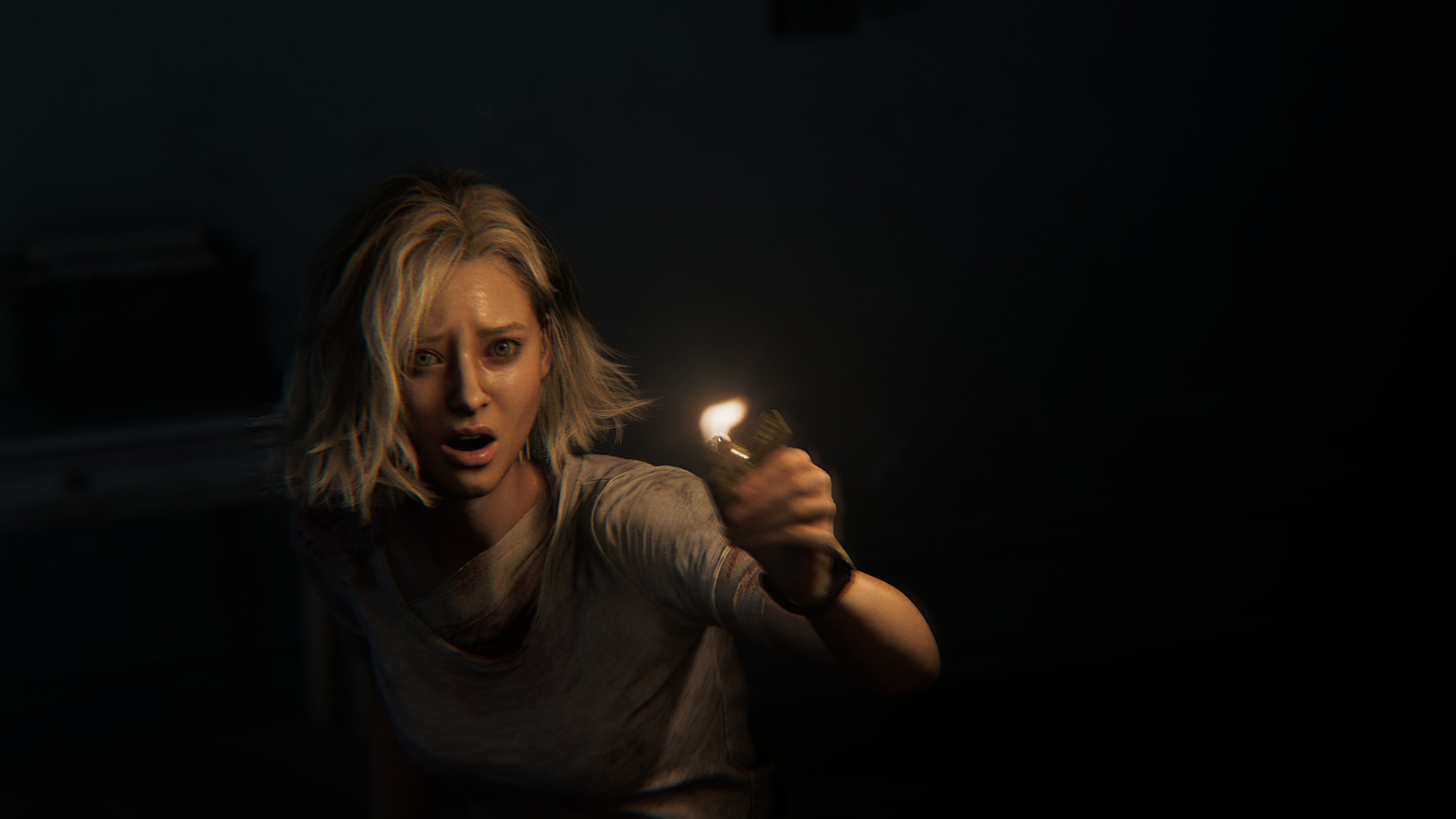 恐怖心と戦いながら、生き延びるためにあがく！